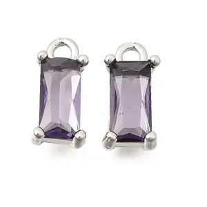 Brass Glass Pendants