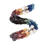 Natural Lava Rock Beads Strands