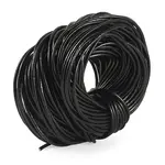 20M Round Cowhide Leather Cord
