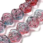 Glass Beads Strands