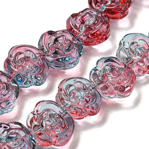 Glass Beads Strands
