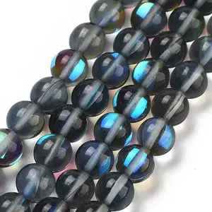 Transparent Glass Beads