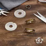 4 Rolls Tiger Tail Wire