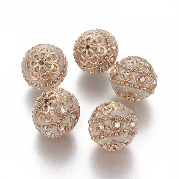 Handmade Indonesia Beads