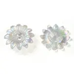 Transparent Acrylic Beads