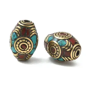 Handmade Tibetan Style Beads