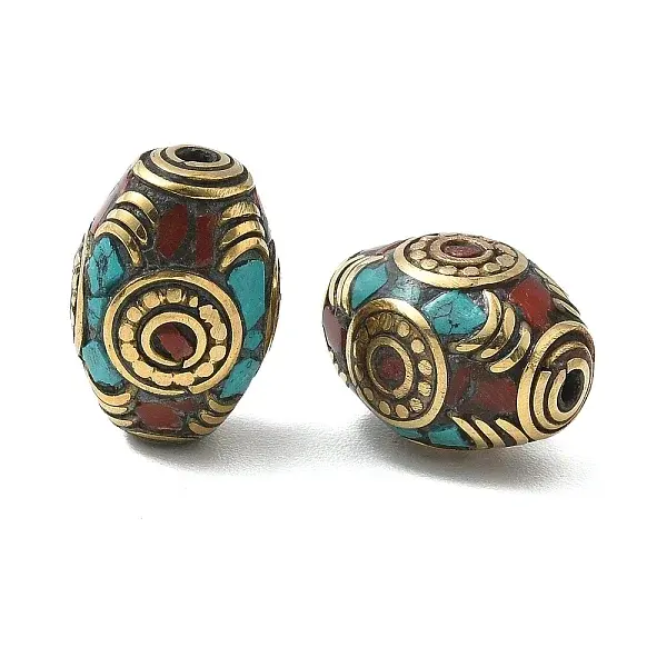 Handmade Tibetan Style Beads