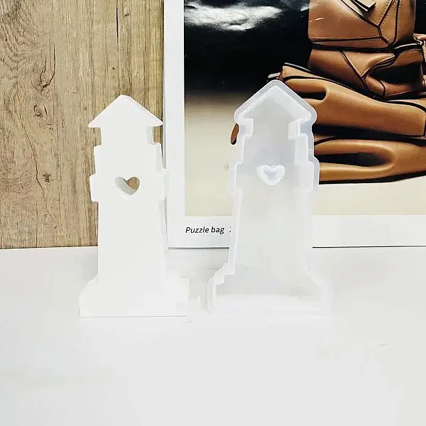 DIY Decorate Silicone Molds