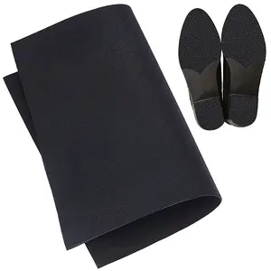 Rectangle Rubber Anti-slip Stickers for Shoe Soles