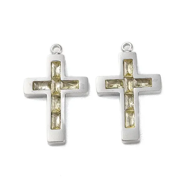 High Polished 304 Stainless Steel Pendants