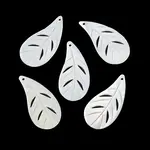 Natural Freshwater Shell Pendants