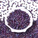 Baking Paint Glass Beads