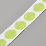 5 Yards Tennis Print Polyester Grosgrain Ribbon