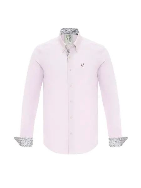 By Diess Collection Košeľa  rosé