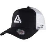 Laceto TRUCKER 1 Stylová kšiltovka, černá, velikost