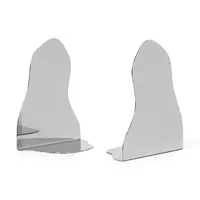 Zarážky na knihy ferm LIVING Pond 2-pack více barev