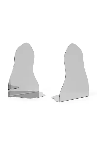 Zarážky na knihy ferm LIVING Pond 2-pack