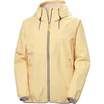 Helly Hansen W KOSTER Dámská nepromokavá bunda, oranžová, velikost