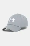 Kšiltovka Under Armour tmavomodrá barva, s aplikací, 1376700