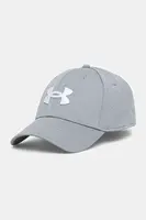 Kšiltovka Under Armour tmavomodrá barva, s aplikací, 1376700