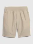Béžové chlapčenské šortky GAP