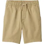 GAP EASY Chlapecké šortky, béžová, velikost