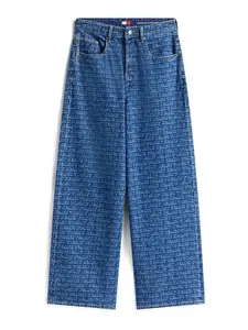 Tommy Jeans Džínsy 'CHARLIE'  modrá denim
