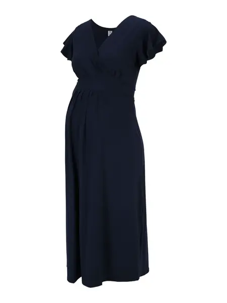 Bebefield Šaty 'Luna'  námornícka modrá