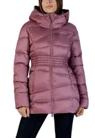 Dámska zimná prešívaná bunda EA7