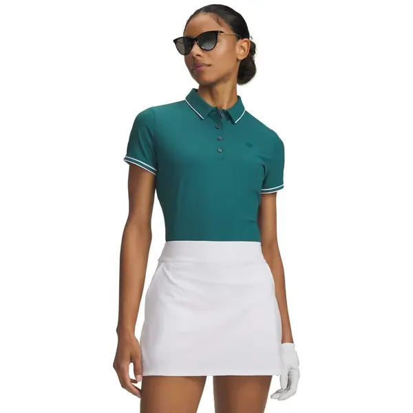 Dámske polokošele Under Armour Drive Chill SS