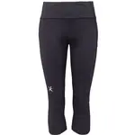 Klimatex TAPIA1 Dámske 3/4 legíny, čierna, veľkosť