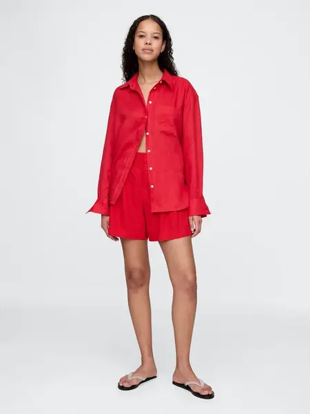 GAP Linen shorts - Women's