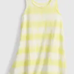 GAP Dětské šaty tank dress - Holky