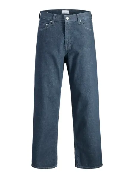 JACK & JONES Džínsy 'JJIAlex JJClassic'  modrá denim