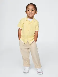 GAP Baby linen pants - Boys