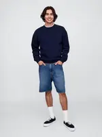 GAP Denim shorts Loose SuperSoft - Men's