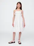 GAP Children's dress with ruffles Americana - Girls