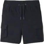 GAP BABY Detské šortky, čierna, veľkosť 5Y