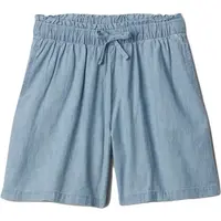 GAP INTL CULOTTE Dievčenské kraťasy, svetlomodrá, veľkosť
