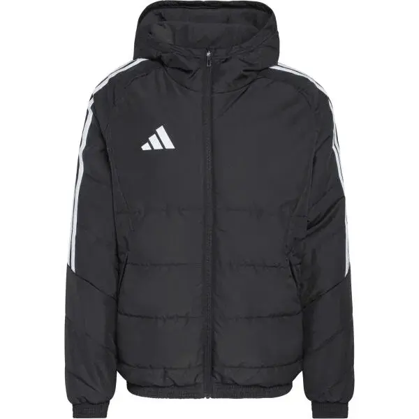 adidas TIRO 26 WINTER JACKET Pánska zimná bunda, čierna, veľkosť XXL