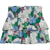 GAP SMOCKED WO Dievčenská sukňa, mix, veľkosť