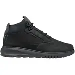 Geox U AERANTIS 4X4 B ABX Pánska zimná obuv, čierna, veľkosť