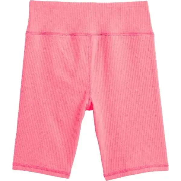 GAP V-RIBBED Dievčenské elastické šortky, ružová, veľkosť