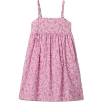 GAP BABYDOLL Dievčenské šaty, ružová, veľkosť