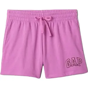 GAP HERITAGE Dámske šortky, ružová, veľkosť