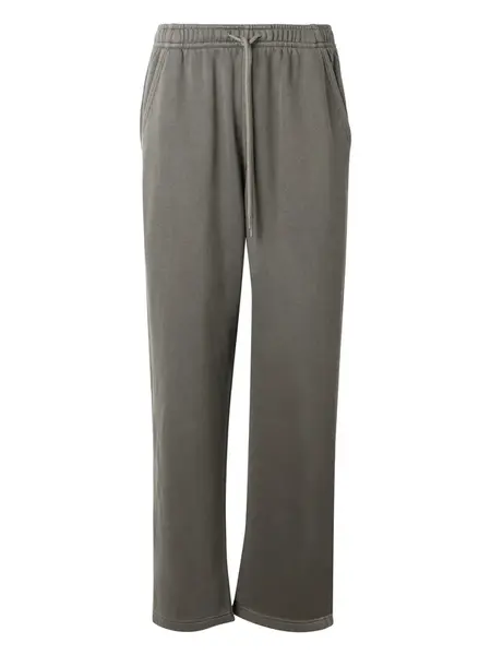 Abercrombie & Fitch Nohavice ' ESSENTIAL'  dymovo šedá