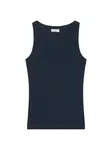 Marc O'Polo DENIM Top  námornícka modrá