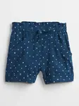 GAP Dětské kraťasy utility pull-on shorts - Holky