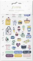 Samolepky Filofax - Domov (multi-fit)