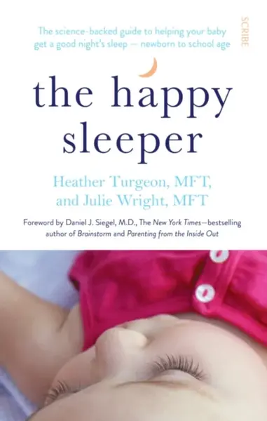 The Happy Sleeper - Heather Turgeon, Julie Wright